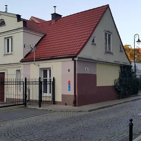 1st Class Apartment Sopot