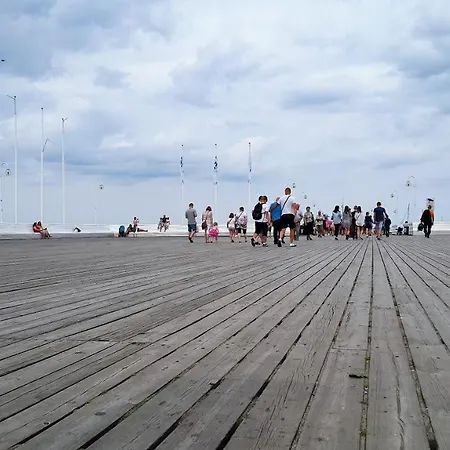 Apartmán 1st Class Sopoty