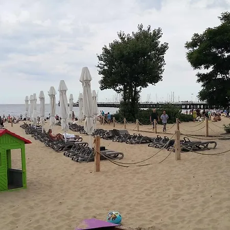 1st Class Apartment *