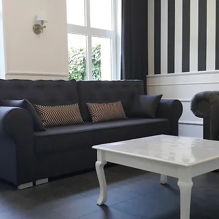 Apartmán 1st Class *