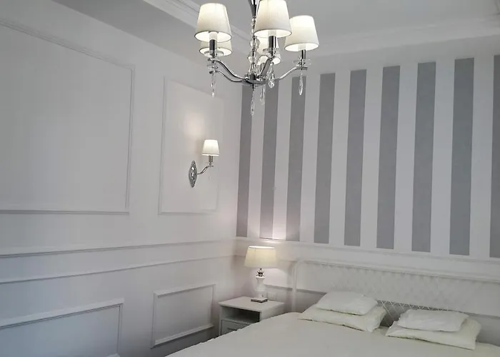 Apartment 1st Class Sopot